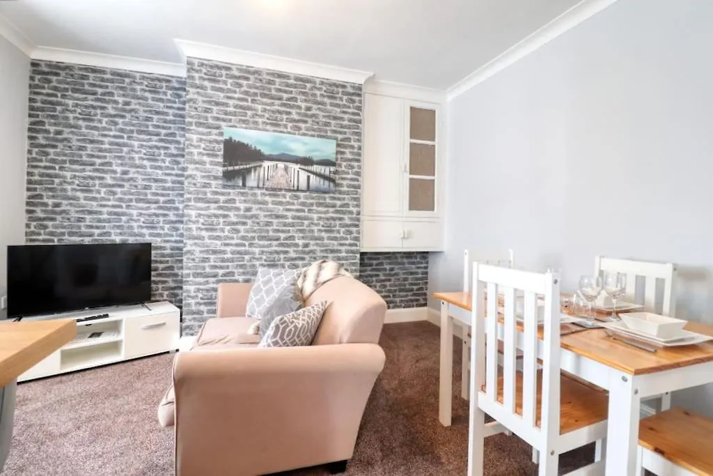 Highfield House Cosy 4 Bedroom Scunthorpe Holiday home