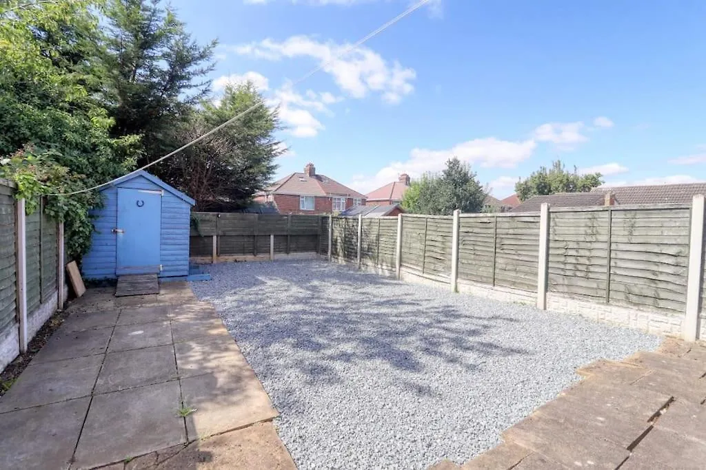 Holiday home Highfield House Cosy 4 Bedroom Scunthorpe
