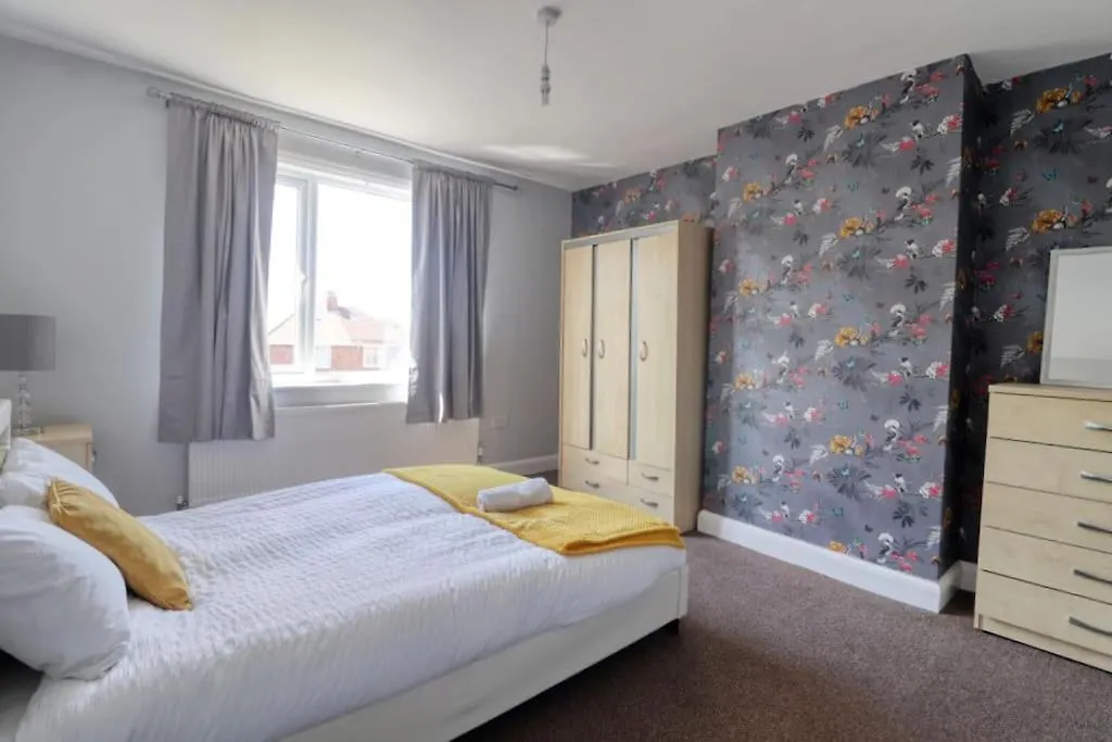Highfield House Cosy 4 Bedroom Scunthorpe 0*,  United Kingdom