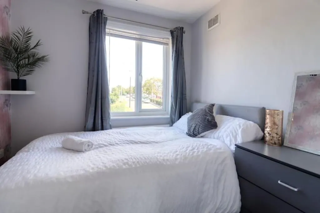Highfield House Cosy 4 Bedroom Scunthorpe Holiday home