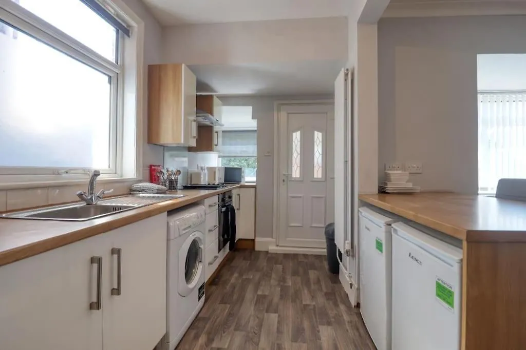Holiday home Highfield House Cosy 4 Bedroom Scunthorpe United Kingdom